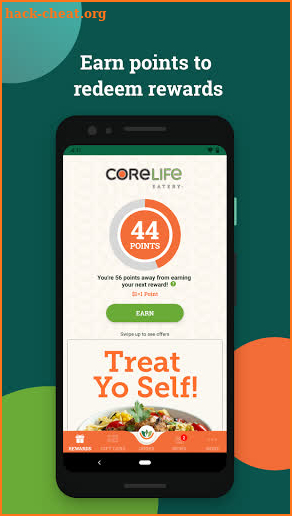 CoreLife Eatery screenshot