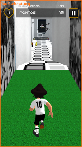 Corinthians Fanático screenshot