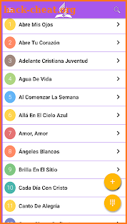 Coritos Adventistas screenshot