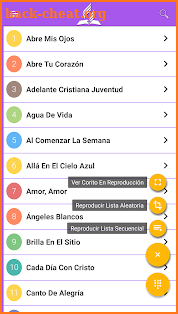 Coritos Adventistas screenshot