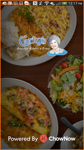 Corky's Kitchen & Bakery screenshot