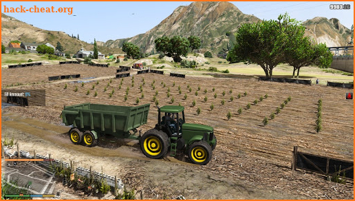 Corn Farming Simulator screenshot