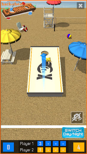 Corn Hole screenshot