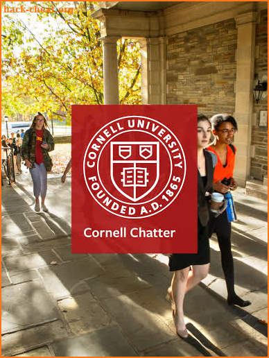 Cornell Chatter screenshot