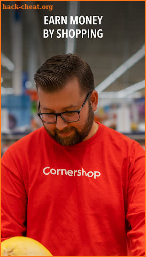 Cornershop for Shoppers screenshot