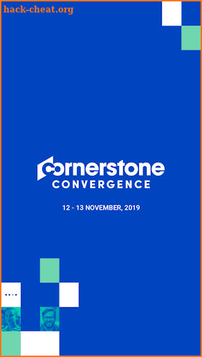 Cornerstone Convergence screenshot