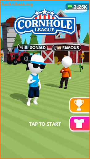 Cornhole League screenshot