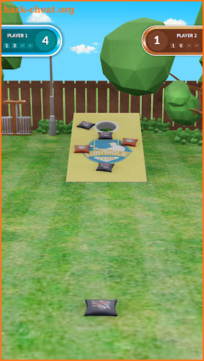 Cornhole League 3d screenshot