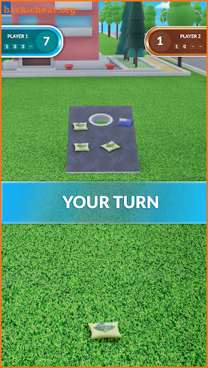 Cornhole League 3d screenshot