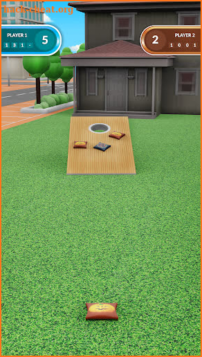 Cornhole League 3d screenshot