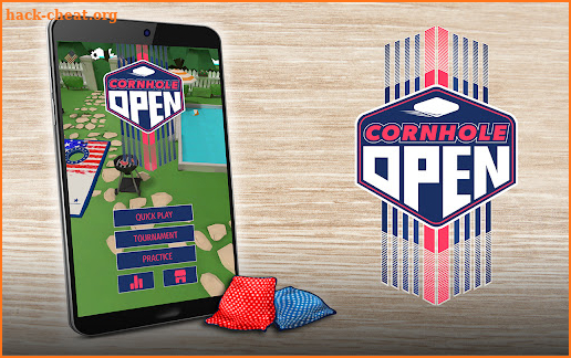 Cornhole Open screenshot