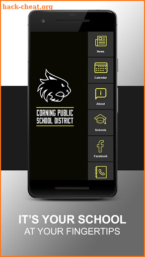 Corning Public SD screenshot