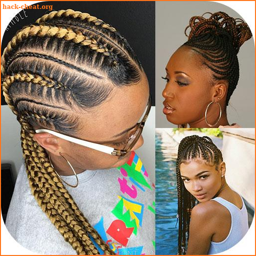 Cornrow Hairstyles screenshot