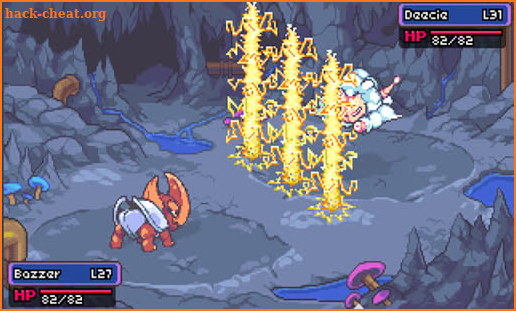 Coromon BitBattle screenshot