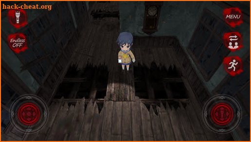 Corpse Party BLOOD DRIVE EN screenshot