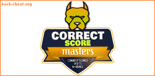 Correct Score Masters - BRONZE screenshot