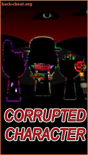 Corrupted Music Box Phase 3 screenshot