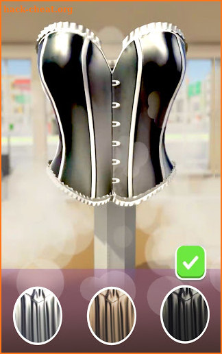 Corset Salon 3D screenshot