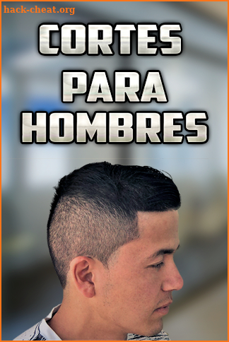 Cortes de Cabello Para Hombre fotos screenshot