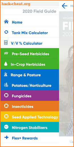 Corteva Agriscience screenshot