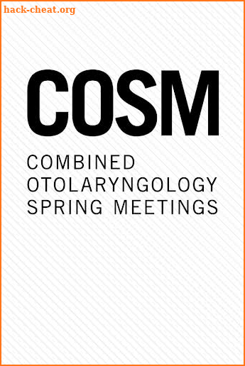 COSM Events screenshot