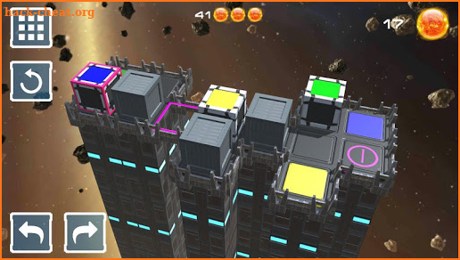 Cosmic Cubes screenshot