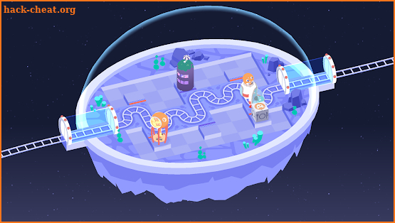 Cosmic Express screenshot