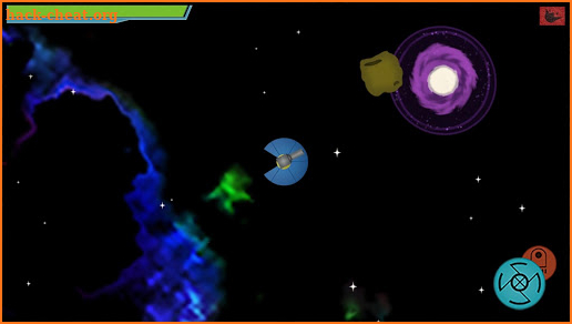 Cosmic Gravity screenshot