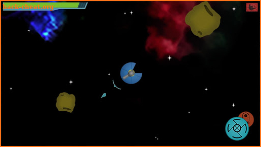 Cosmic Gravity screenshot