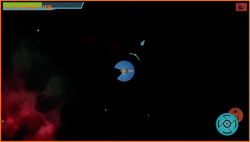 Cosmic Gravity screenshot