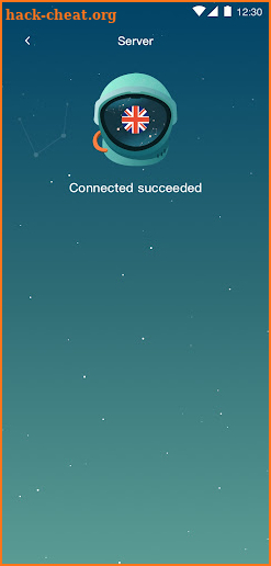 Cosmic helmet -Fast&Secure VPN screenshot