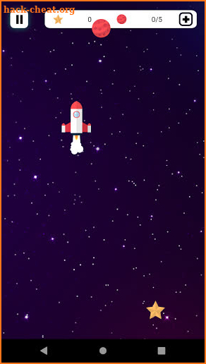 Cosmic Stars Collector screenshot