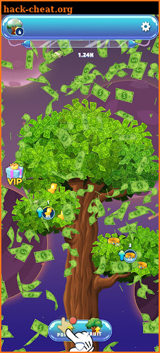 Cosmic Tree：Become Rich screenshot