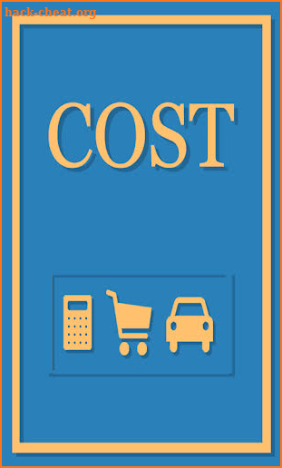 Cost PRO screenshot