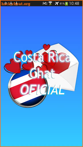 Costa Rica Chat, Amor, Amistad y Citas. screenshot