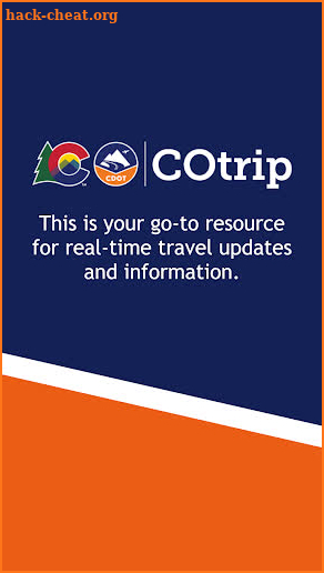 COtrip Planner screenshot