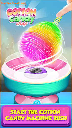 Cotton Candy Maker screenshot