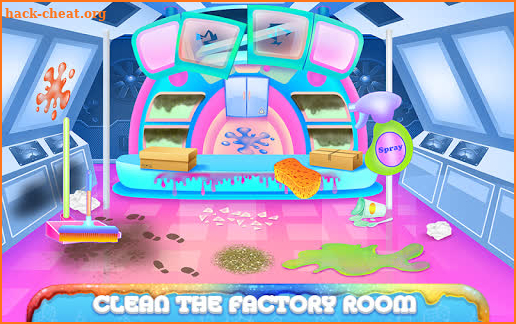 Cotton Candy Unicorn and Pony Maker screenshot