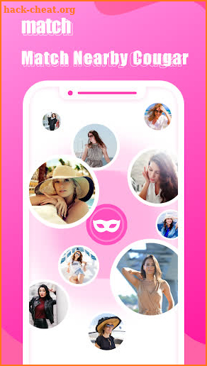 Cougar App: Mature Dating & Meet Cougar screenshot