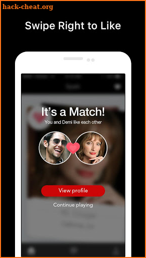 Cougar Dating: #1 Free Cougar Life Date Hookup App screenshot