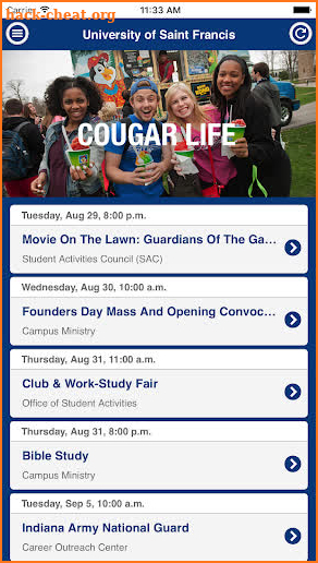 Cougar Life screenshot