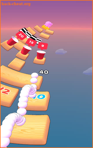 Count and Bounce screenshot