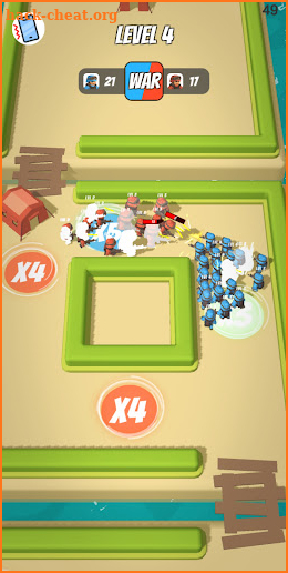 Count Army screenshot