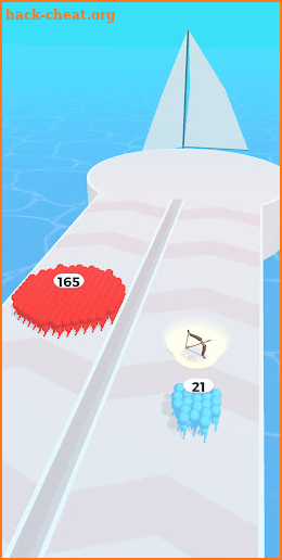 Count Battle 3D screenshot