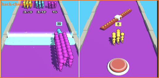 Count Pusher Rush screenshot