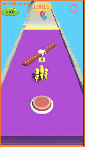 Count Pusher Rush screenshot