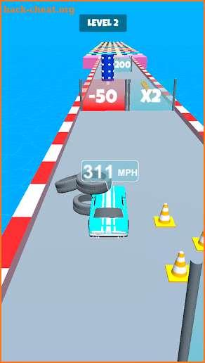 Count Speed 3D screenshot