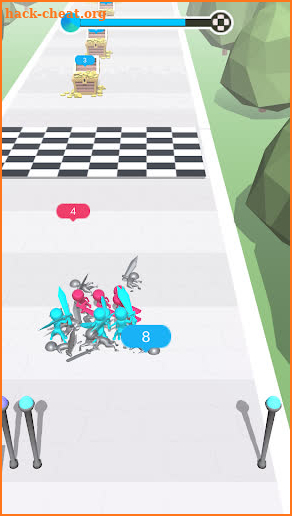 Count War screenshot