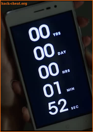 Countdown - Death, There is an app for that -movie screenshot