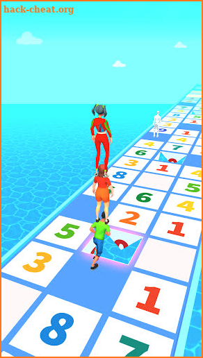 Countdown Runner screenshot